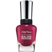 Sally Hansen Complete Salon Manicure Grey-Dreaming