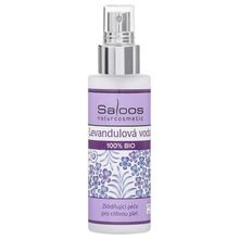 Saloos Lavender Water 100% Bio