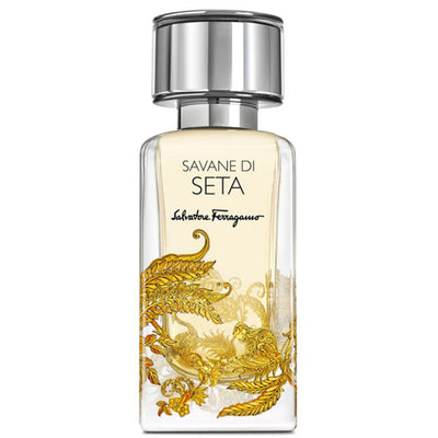 Salvatore Ferragamo Savane Di Seta Unisex | EDP