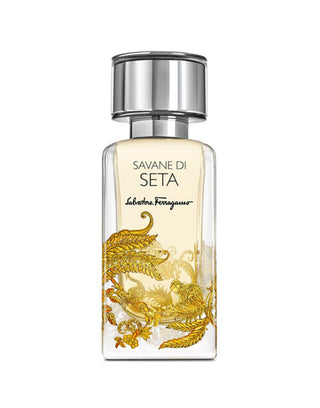 Salvatore Ferragamo Savane Di Seta Unisex | EDP