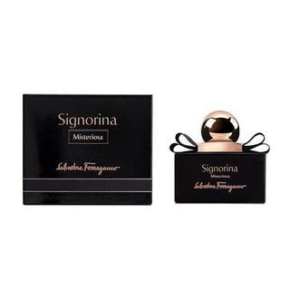 Salvatore Ferragamo Signorina Misteriosa for Women | EDP