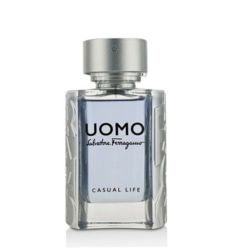 Salvatore Ferragamo Uomo Casual Life for Men | EDT