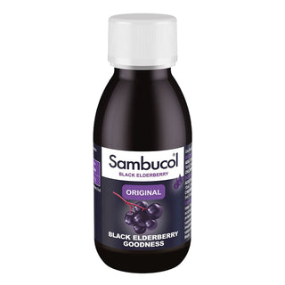 Sambucol Original Black Eldeberry Extract Support The Immune System Syrup