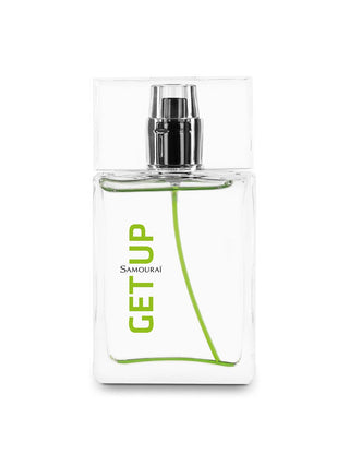 Samouraï Get Up for Men | EDT