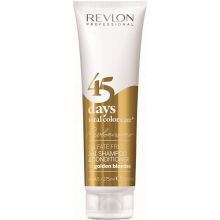 Revlon Professional 45 Days Total Color Care Golden Blondes Shampoo & Conditioner