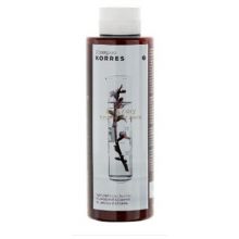 Korres Almond and Linseed Shampoo