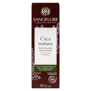 Sanoflore Cica Natura Lip Oil