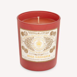 Santa Maria Novella Rosa Gardenia Scented Candle