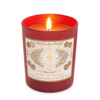 Santa Maria Novella Rosa Novella Scented Candle