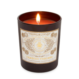 Santa Maria Novella Tabacco Toscano Scented Candle