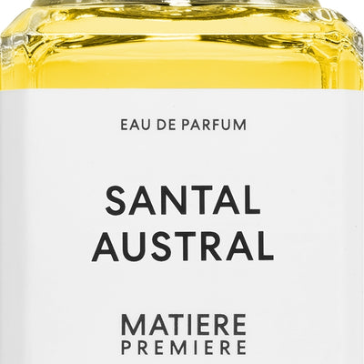 Matiere Premiere Santal Austral | EDP