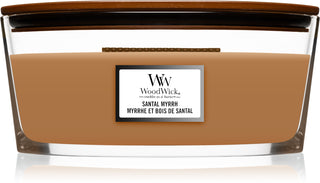 WoodWick Santal Myrrh