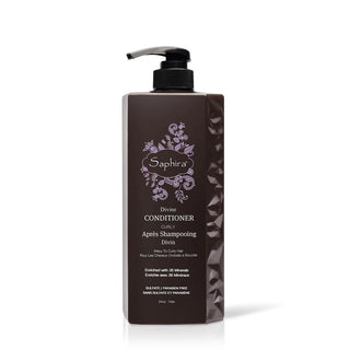 Saphira Divine Hair Conditioner Moisturizing
