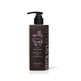 Saphira Divine Keratin Hair Cream Treatment Curl Defining