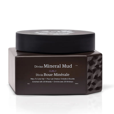 Saphira Divine Mineral Mud Hair Treatment Cream Mask For Moisturizing