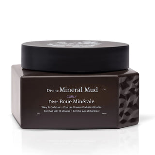 Saphira Divine Mineral Mud Hair Treatment Cream Mask For Moisturizing