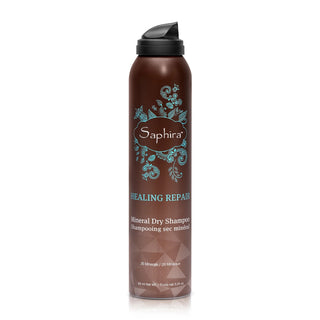 Saphira Healing Repair Rich In Minerals Hair Dry Shampoo For Volume & Texture