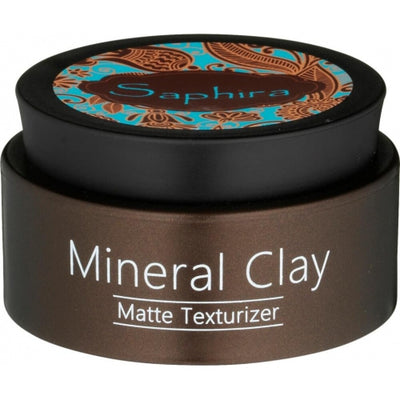 Saphira Mineral Clay Hair Styling Cream