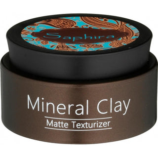 Saphira Mineral Clay Hair Styling Cream