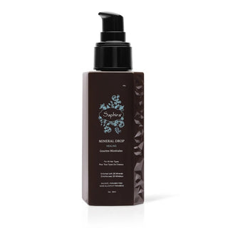 Saphira Mineral Drop Paraben-Free Hair Serum Anti-Frizz