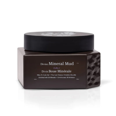 Saphira Mineral Mud Hair Treatment Cream Mask For Shine