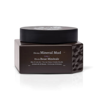 Saphira Mineral Mud Hair Treatment Cream Mask For Shine