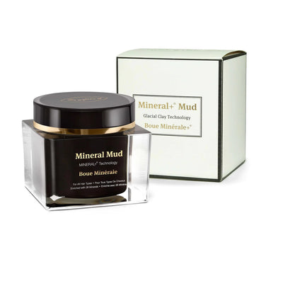Saphira Mineral Mud Keratin Hair Treatment Cream Mask Extreme Shine