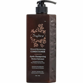 Saphira Mineral Paraben-Free Hair Conditioner For Hydration