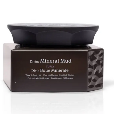 Saphira Divine Mineral Mud Natural Minerals Hair Cream Treatment For Repairing