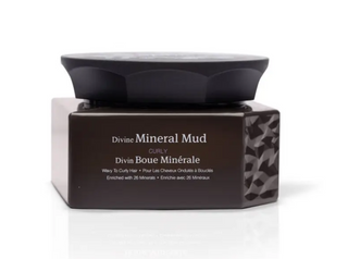 Saphira Divine Mineral Mud Natural Minerals Hair Cream Treatment For Repairing