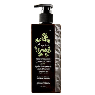 Saphira Mineral TreatMen Hair Conditioner For Volume