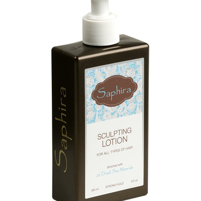 Saphira Sculpting Hair Lotion Treatment For Shine