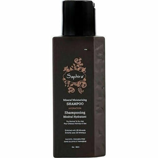 Saphira Mineral Hair Shampoo For Hydration