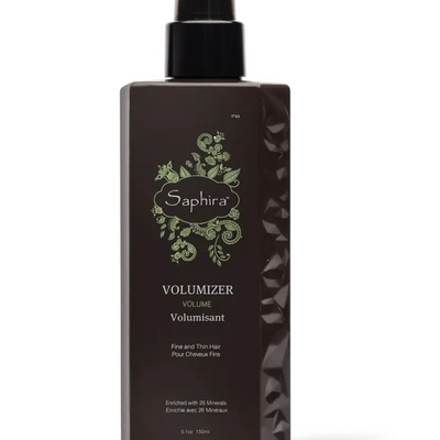 Saphira Hair Spray For Styling Medium Hold