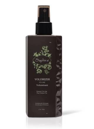 Saphira Hair Spray For Styling Medium Hold