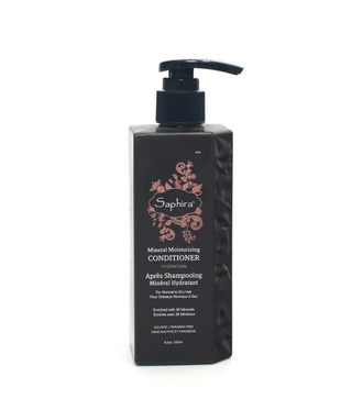 Saphira Mineral Sulfates-Free Hair Conditioner For Moisturizing
