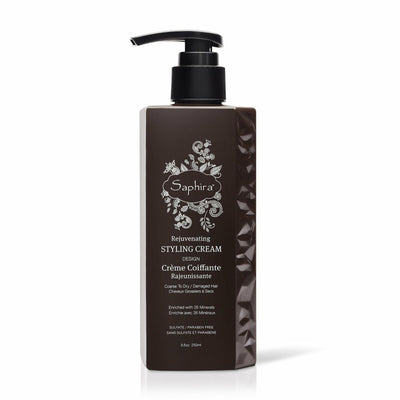Saphira Rejuvenating Hair Styling Cream