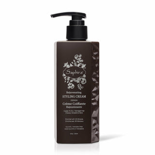 Saphira Rejuvenating Hair Styling Cream