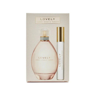 Sarah Jessica Parker Lovely Eau de Parfum Gift Set 100ml + 15ml