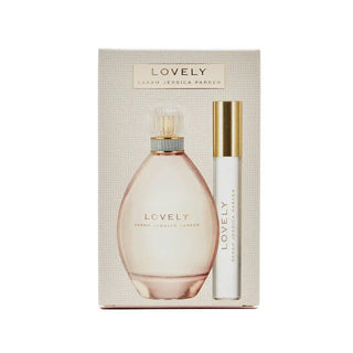 Sarah Jessica Parker Lovely Eau de Parfum Gift Set 100ml + 15ml