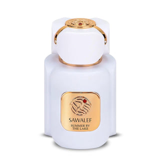 Sawalef Summer By The Lake for Women | Extrait de Parfum