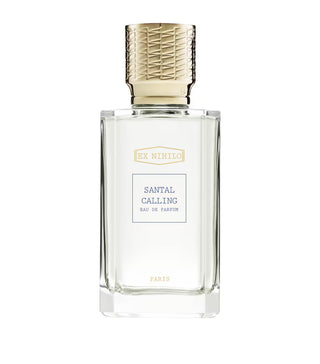 Ex Nihilo Santal Calling Tester | EDP
