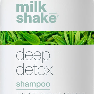 Milk Shake Deep Detox Shampoo
