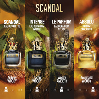 Jean Paul Gaultier Scandal Intense Him | EDP