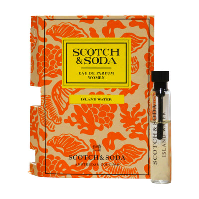 Scotch & Soda Island Water for Women | EDP