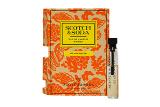 Scotch & Soda Island Water for Women | EDP