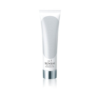 Sensai Silky Purifying Eliminates Impurities Cleansing Gel For Face
