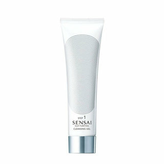 Sensai Silky Purifying Peeling Cleansing Gel For Face *Tester