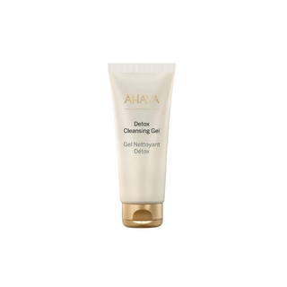 Ahava Detox Eliminates Impurities Cleansing Gel For Face