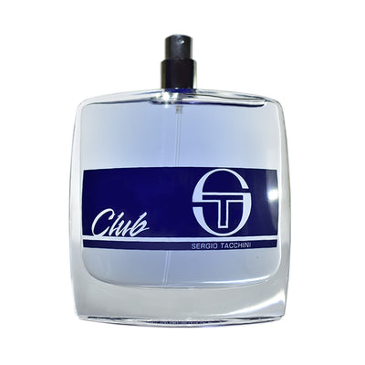 Sergio Tacchini Club for Men | EDT Tester